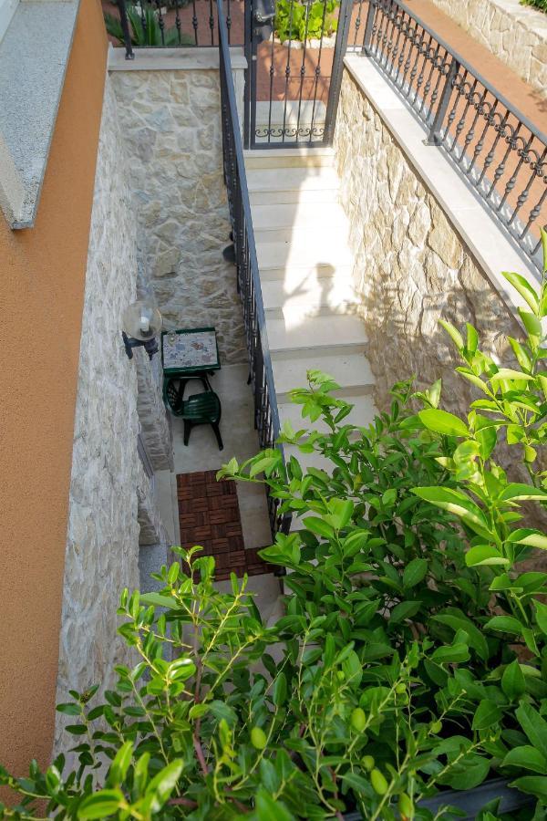 Rougemarin Apartments Biograd Na Moru Exterior photo