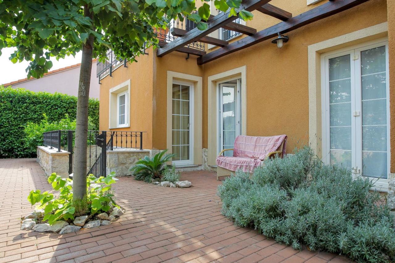 Rougemarin Apartments Biograd Na Moru Exterior photo