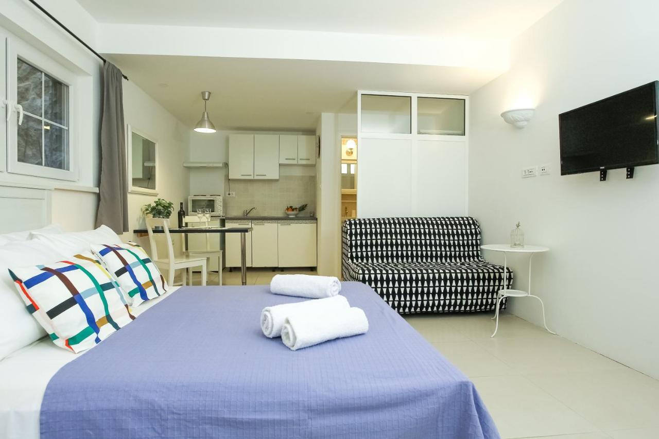 Rougemarin Apartments Biograd Na Moru Exterior photo