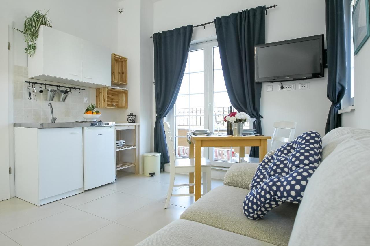 Rougemarin Apartments Biograd Na Moru Exterior photo
