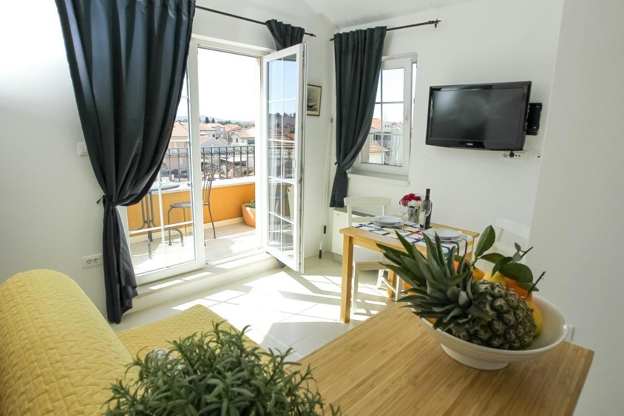 Rougemarin Apartments Biograd Na Moru Exterior photo