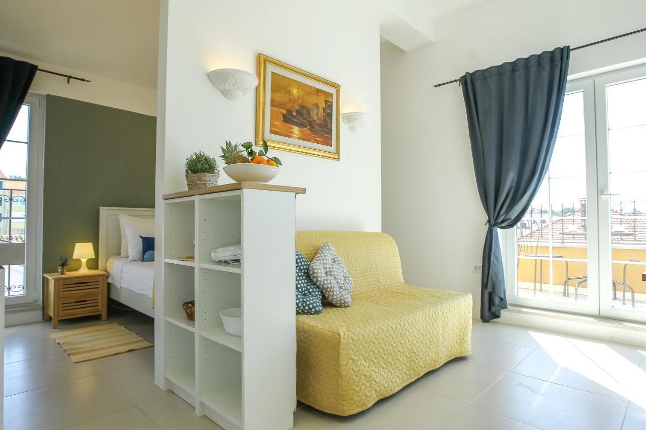 Rougemarin Apartments Biograd Na Moru Exterior photo