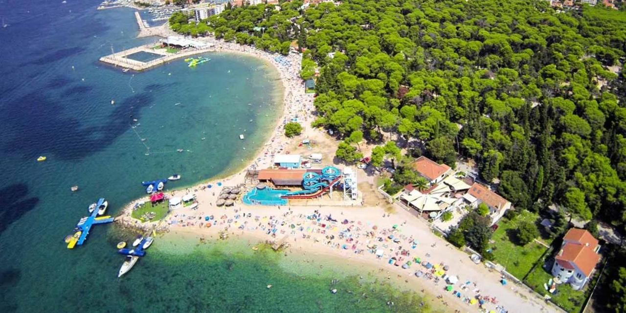 Rougemarin Apartments Biograd Na Moru Exterior photo